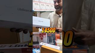 Light Beam Gen 2 &amp; 4G SIM Router Price in Pakistan 2026 🔥 Full Review | Internet Device Setup Guide