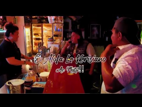 Joe Failua - E alofa le Kerisiano ae muta  (Official Music Video 2022)