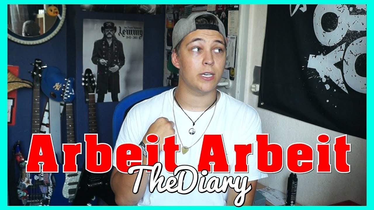 Alle Hab Nen Job Ich Hab Langeweile Hilfe, ich hab 'nen Job! | TheDiary - YouTube