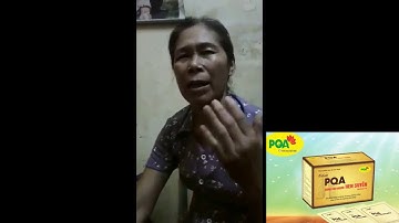 Chia sẻ của Cô Lan ở Nam Định sử dụng PQA CỐM HEN SUYỄN đã khỏi bệnh hoàn toàn