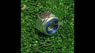 Mur Untuk Baut Pisau Mower Traktor Quick Rotary Kronos - Self-locking Hexagon Nut M16x2 (15) 8-W