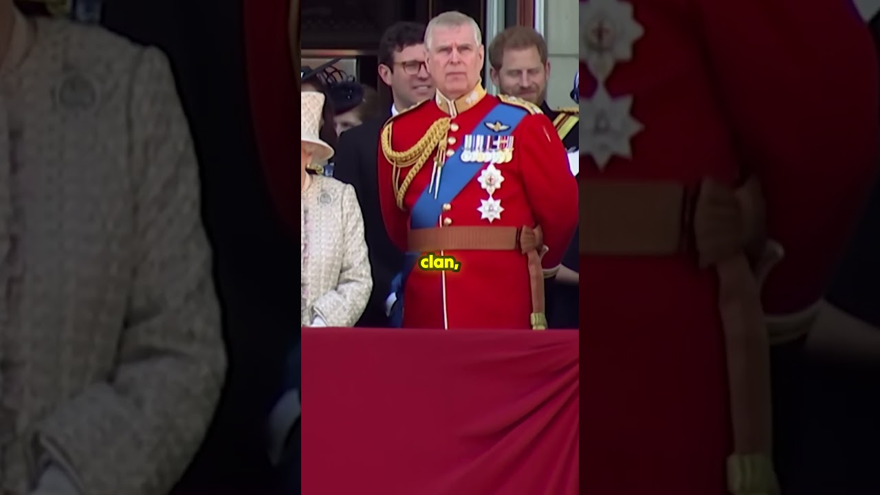 The Queen's Resilience Amidst Scandals 