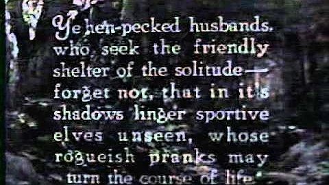 RIP VAN WINKLE (1921) -- Thomas Jefferson (son of ...