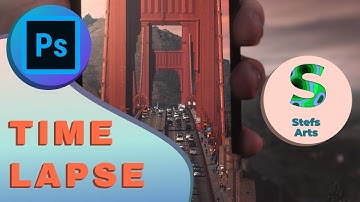 San Francisco 3D Phone Popout Effect | Photoshop Editing Tutorial