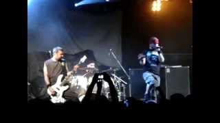 Hatebreed - This is Now - São Paulo 2012