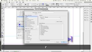 01 Indesign Interactive, Creating Page Navigation Buttons Wealth