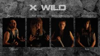 X-Wild - Murder in Thy Name