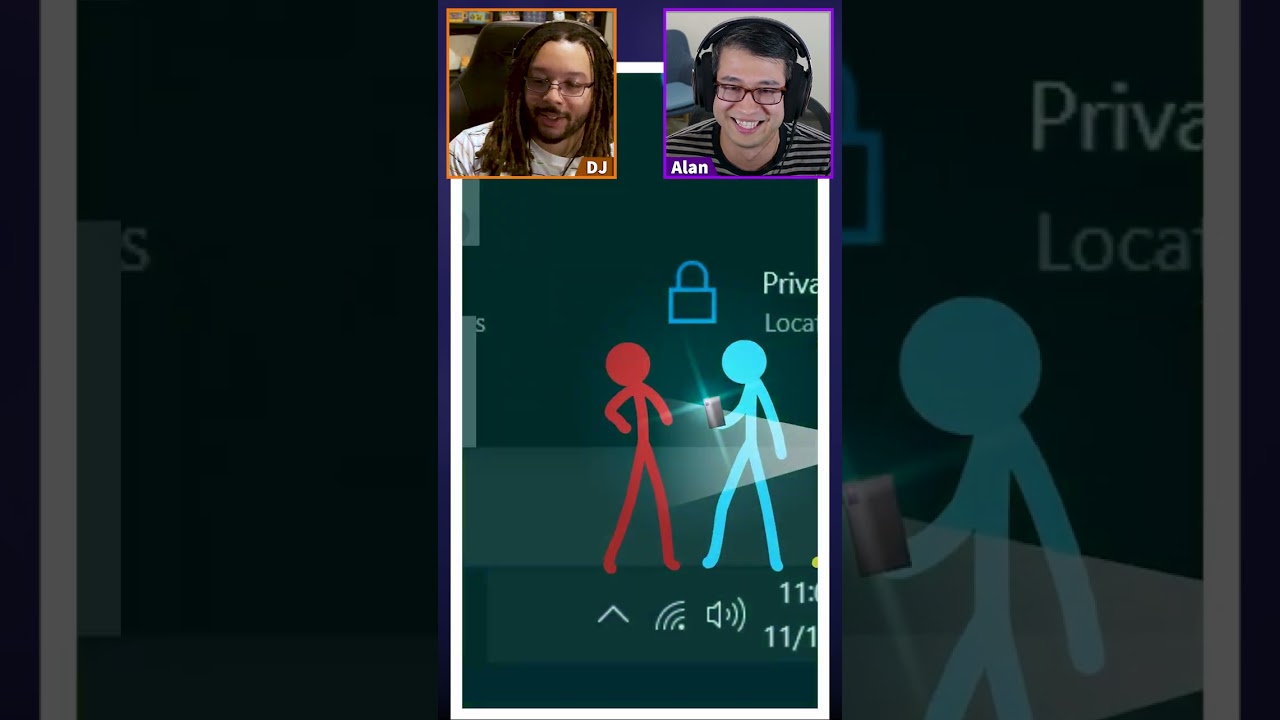 Power Outage - Animation Vs Minecraft | AvG Reacts