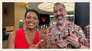 Get Up To Speed on a secret decoder ring that really puts you in the know ⭕