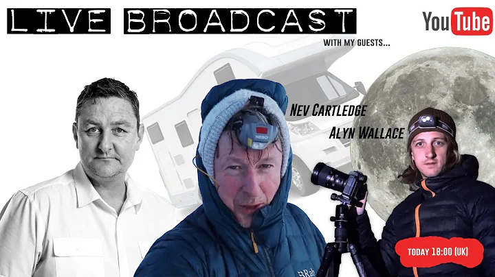 In conversation with Nev Cartledge (Landscape Phot...