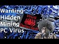 How to Find and Remove a Hidden Miner Virus on Your PC 🐛🛡️🖥️
