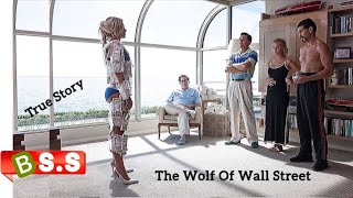 (Reuploaded)   The Wolf of Wall Street Review/Plot In Hindi & Urdu
