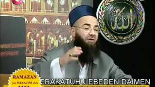 Flash Tv De 7 Gün - Cübbeli Ahmet Hoca Yla Iftar Programi - 2010 08 17 - Ramazan Sohbeti