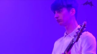 Shiny Darkly live at Roskilde Festival 2012