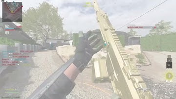 COD MW3 Small map mosh pit