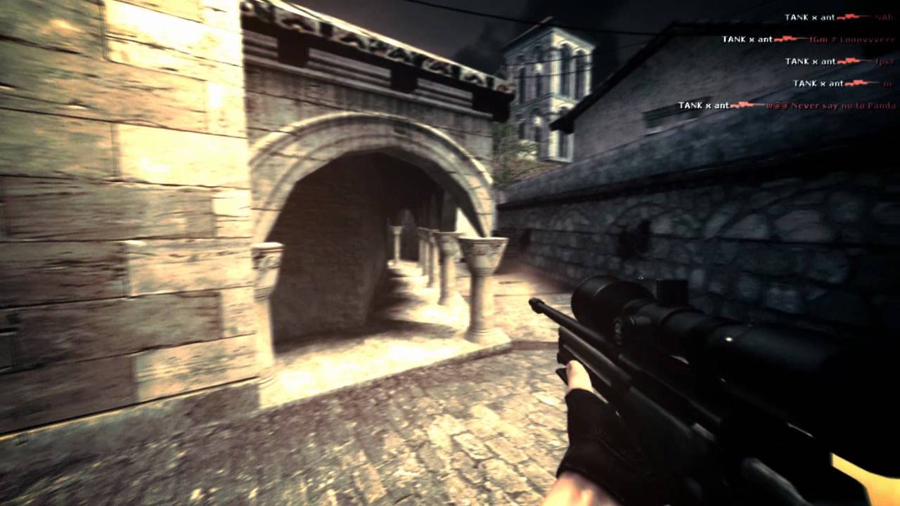 CS:S - I accidentally the whole movie by Failure57