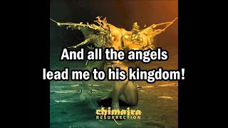 CHIMAIRA - KINGDOM OF HEARTACHE (Lyric Video)