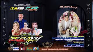📡Live Streaming CS.SEDAYU MUSIC/Lexis Audio/weding Anjar - Dewi /CSB Media pro 19 04 2026
