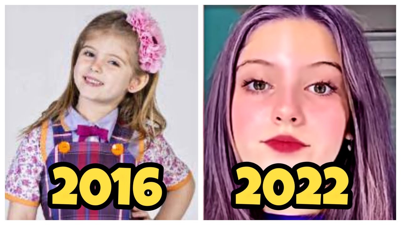 Carinha de Anjo Antes e Depois com Idade Atual dos Atores 2022