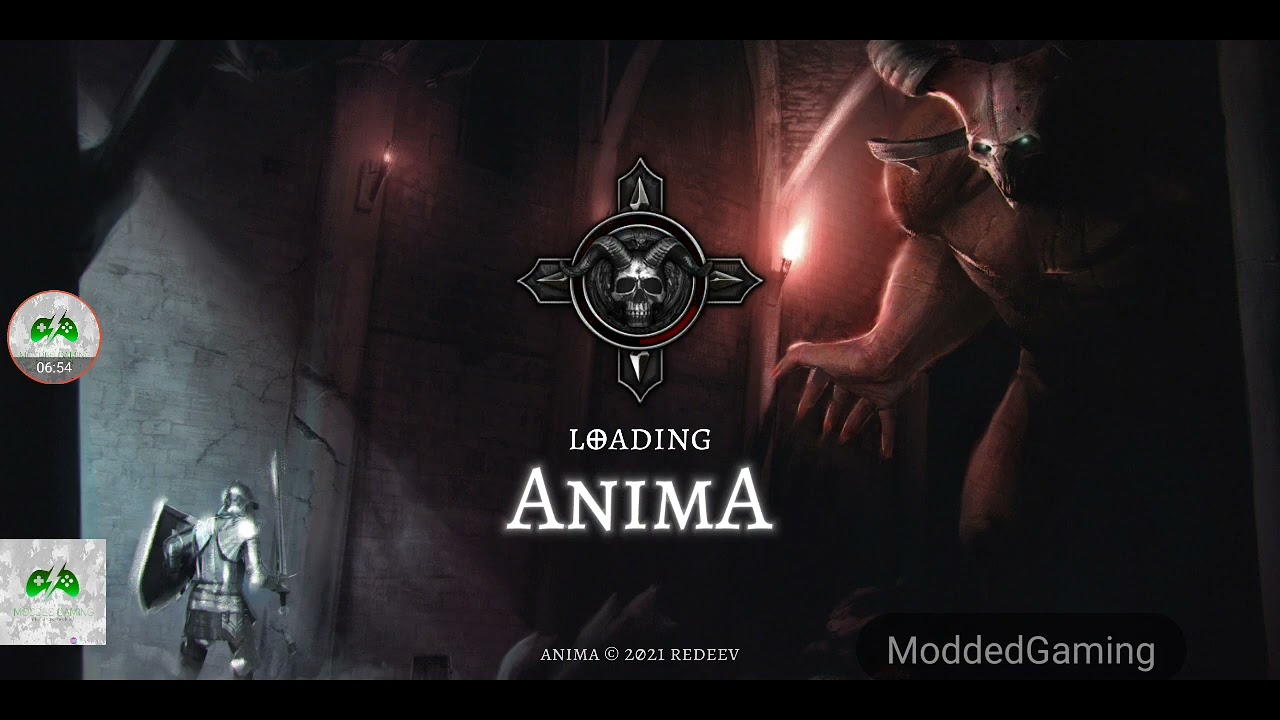 Let's Play Anima | Episode 1