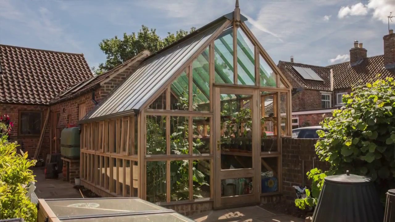 Gabriel Ash Greenhouse Testimonial YouTube