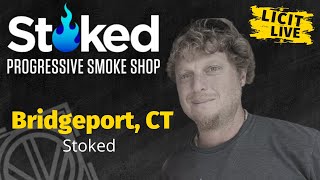 Licit Live - Interview with StokedCt in Bridgeport, CT