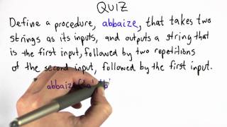 Abbaize - Intro to Computer Science