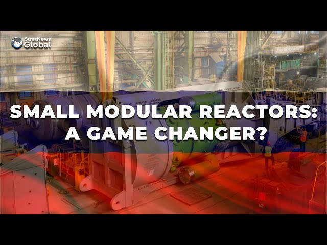 Small Modular Reactors: A Game Changer? | #nuclear #nuclearenergy #india #russia