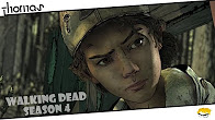 The Walking Dead 4: The Final Season - E3 Trailer s volným českým překladem | Thomas