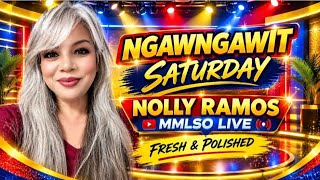 Download lagu Ngawngawit SATURDAY Live Stream: SEPTEMBER 26 2026 Fresh Weekly Session TAKE 2