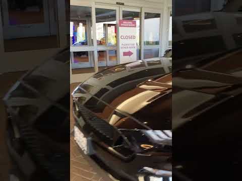 Fare casino con lo scarico aperto in centro a Firenze