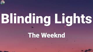 The Weeknd - Blinding Lights 