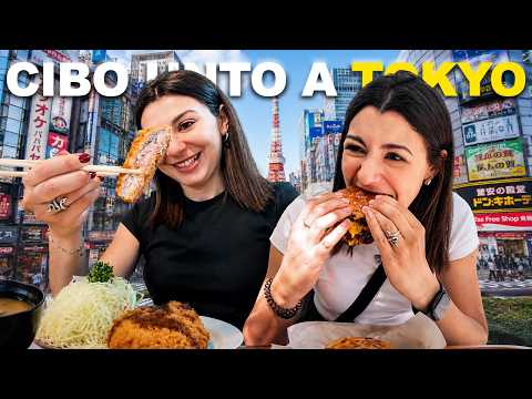 STREET FOOD UNTO a TOKYO
