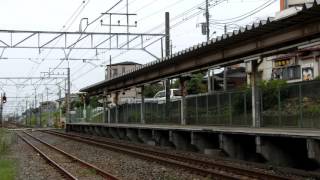 8685ﾚ　EF65－2121[新]牽引　蓮田通過