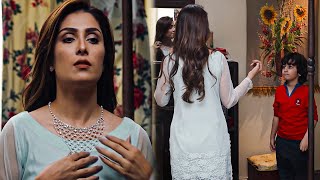 Itna Tayyar Kiyun Hui Hein Mamma? Humayun Saeed Ayeza Khan Meray P Tum Ho