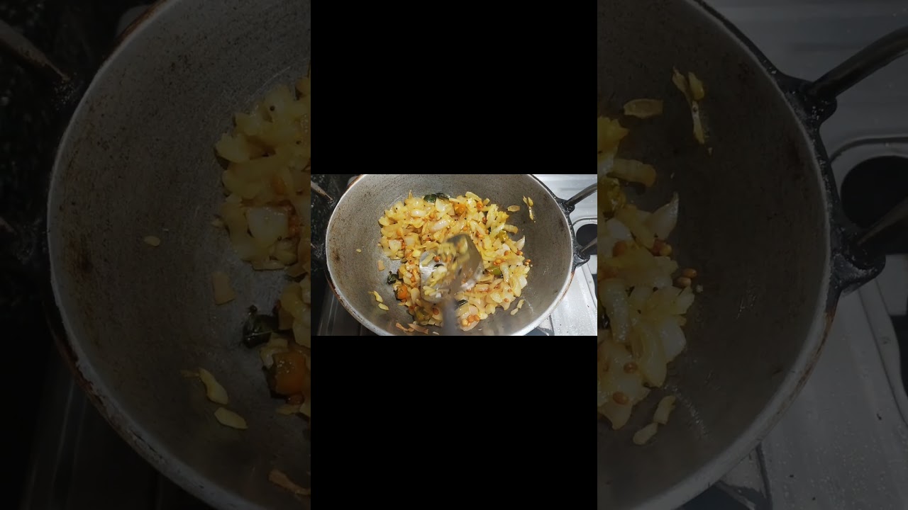 ✨Instant Tamarind Rice Recipe #⚡tamarind Rice from left over Rice