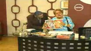 El Especial Del Humor - Martha y Marco Aurelio con Susy Diaz 1de2