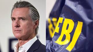‘It’s sleazy’: FBI investigates Gavin Newsom and his wife