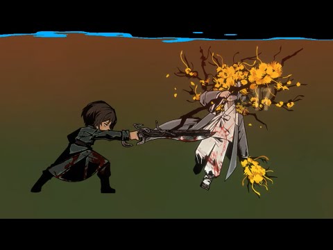 [Limbus Company] Base Sinners VS 4-48 (10 Turns Clear)