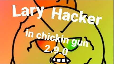 lary hacker new update