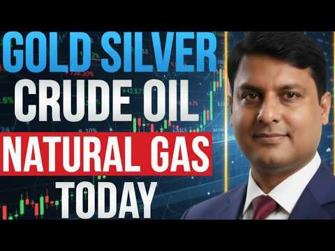 Video preview for Get expert insights on gold, silver, crude oil, and natural gas trading strategies today. Discover the secrets to successful trading in the forex and commodities market in this must-watch video.