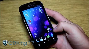 Review of the Codename Android Rom on the Motorola Photon 4G
