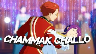 Chammak Challo Anime Couples Edit. Amvedit