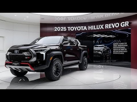 '2025 Toyota Hilux