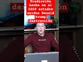 ESTADOS UNIDOS PREDICCIONES DONALD TRUMP PARTE 4