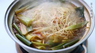 경상도식소고기무국, 대구 토박이가 전하는 더 맛있게 끓이는 법 KOREA SOUP, Gyeongsang-do style beef radish soup