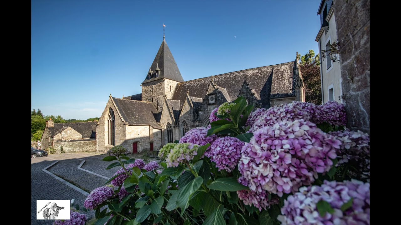 Rochefort en Terre   2025