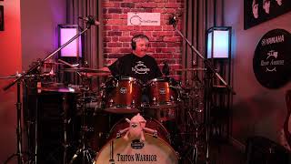 123 Red Light Drum Cover By 1910 Fruitgum Company