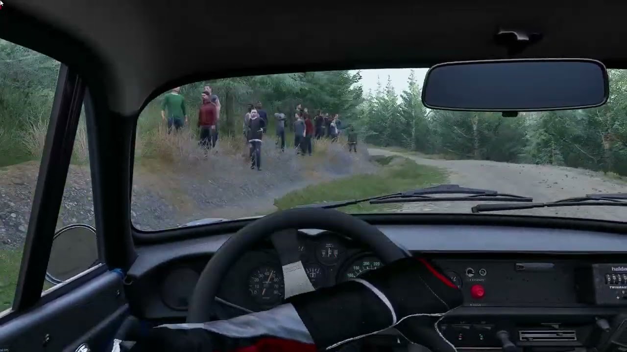 Assetto Corsa Rally Alpine A110 Wales Afron Biga – Cwmbiga