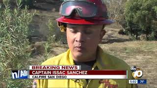 Arsonist arrested for Fallbrea Fire